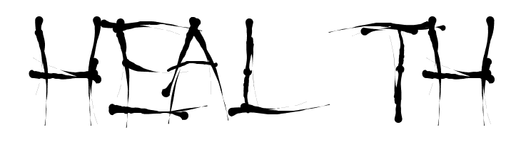 Watch People Die  Free Fonts Download