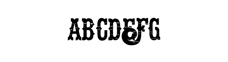 Hells Rider Decay  Free Fonts Download