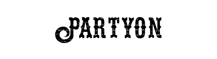 Hells Rider Decay  Free Fonts Download