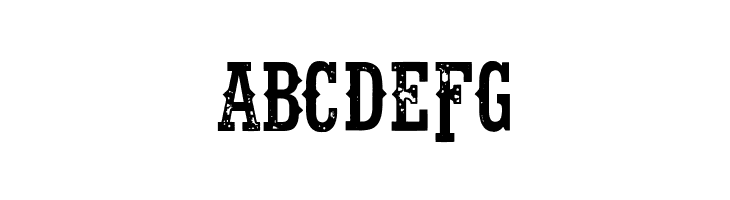 Fort Death  Free Fonts Download