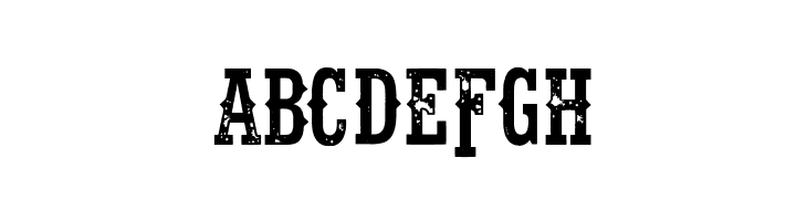 Fort Death  Free Fonts Download