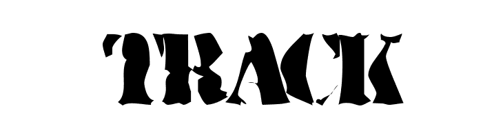 Rugged Stencil  Free Fonts Download