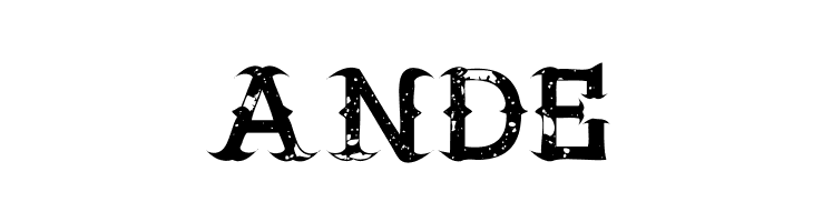 Hire a Cowboy  Free Fonts Download