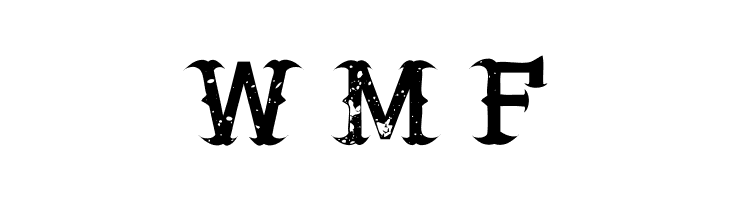 Hire a Cowboy  Free Fonts Download