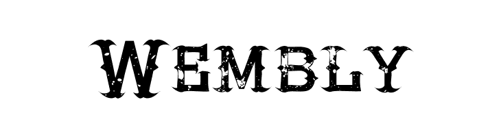 Hire a Cowboy  Free Fonts Download