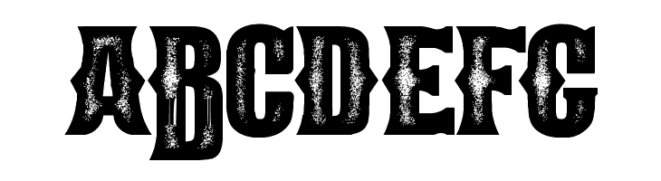 Boots & Spurs  Free Fonts Download