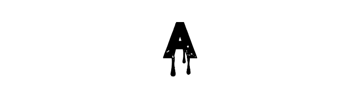 Blood Thirst  Free Fonts Download