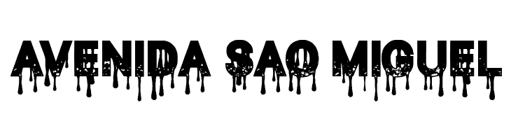 Blood Thirst  Free Fonts Download