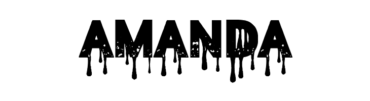 Blood Thirst  Free Fonts Download