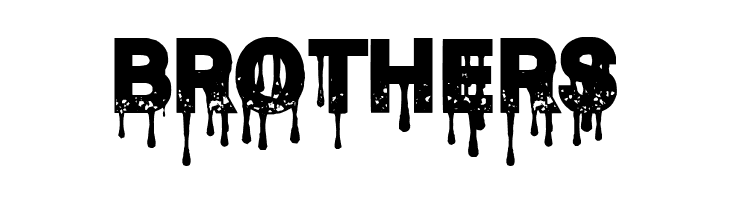 Blood Thirst  Free Fonts Download