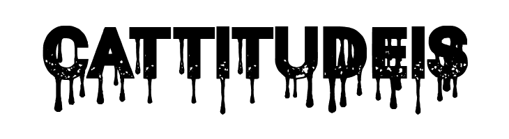 Blood Thirst  Free Fonts Download