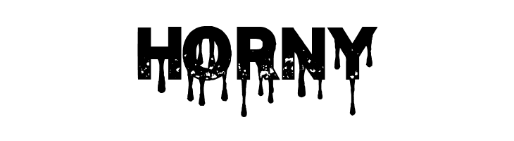 Blood Thirst  Free Fonts Download