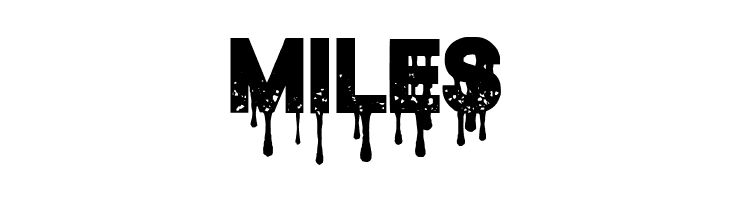 Blood Thirst  Free Fonts Download