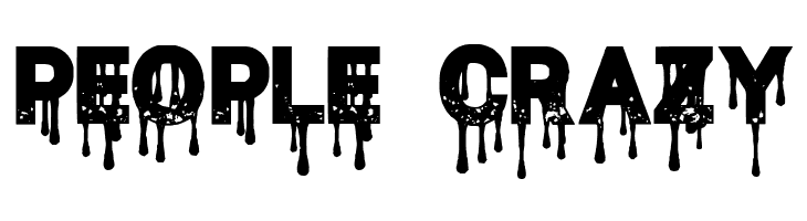 Blood Thirst  Free Fonts Download