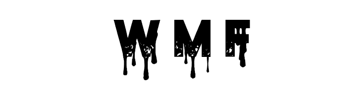 Blood Thirst  Free Fonts Download