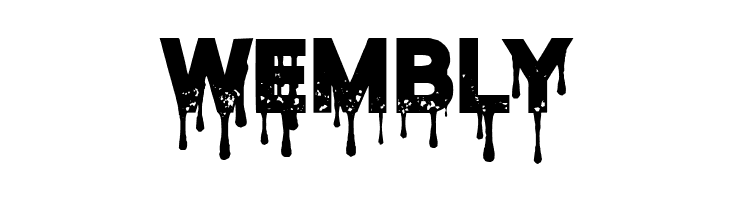 Blood Thirst  Free Fonts Download