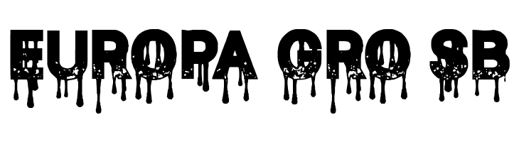 Blood Thirst  Free Fonts Download