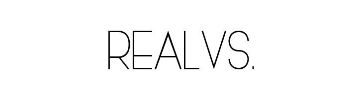 Skinny Jeans  Free Fonts Download