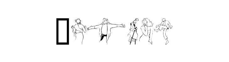 Dancer In The Dark III  Free Fonts Download