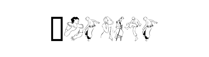 Dancer In The Dark III  Free Fonts Download