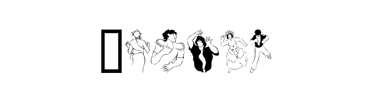 Dancer In The Dark III  Free Fonts Download