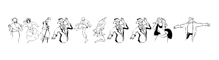 Dancer In The Dark III  Free Fonts Download