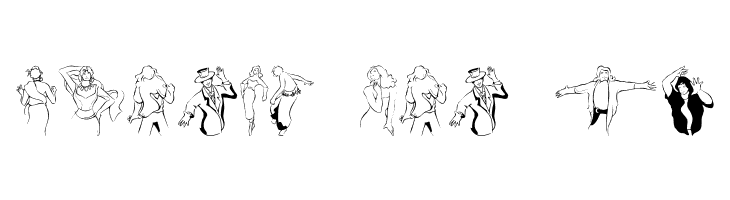 Dancer In The Dark III  Free Fonts Download