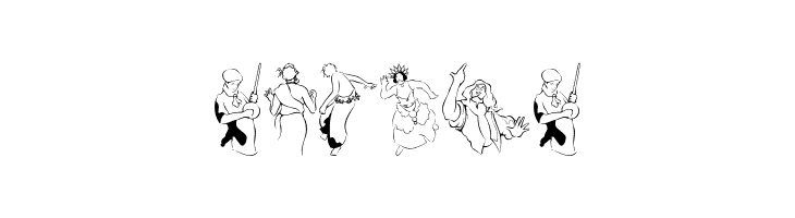 Dancer In The Dark III  Free Fonts Download
