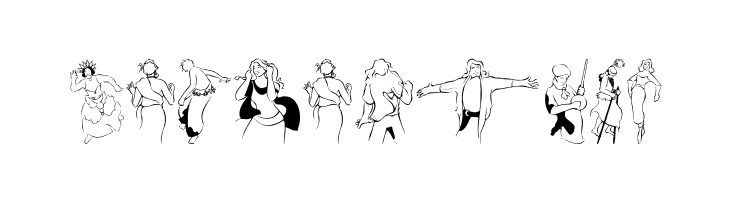 Dancer In The Dark III  Free Fonts Download