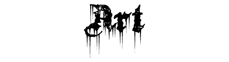 Burn The Witch  Free Fonts Download