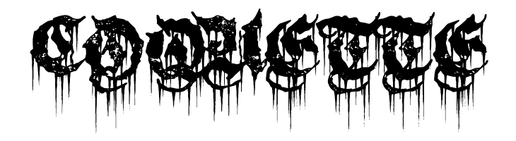 Burn The Witch  Free Fonts Download