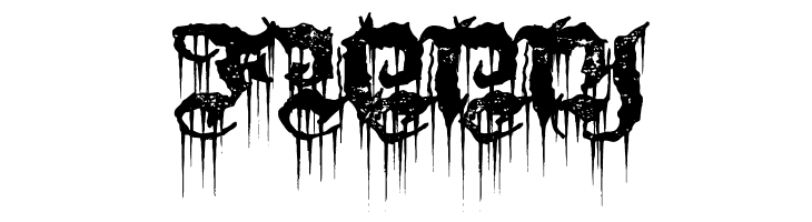 Burn The Witch  Free Fonts Download