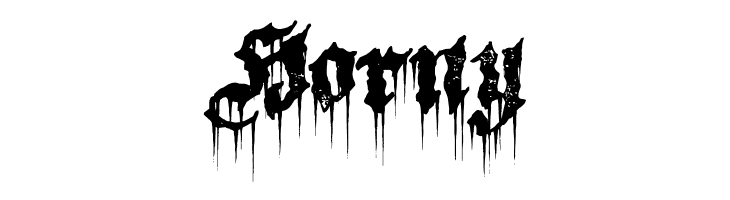 Burn The Witch  Free Fonts Download