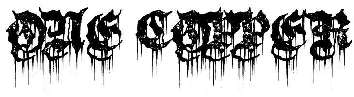 Burn The Witch  Free Fonts Download