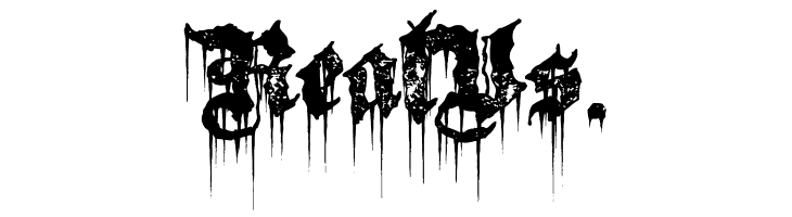 Burn The Witch  Free Fonts Download