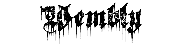 Burn The Witch  Free Fonts Download
