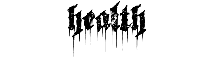 Burn The Witch  Free Fonts Download