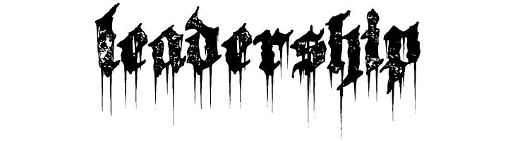 Burn The Witch  Free Fonts Download