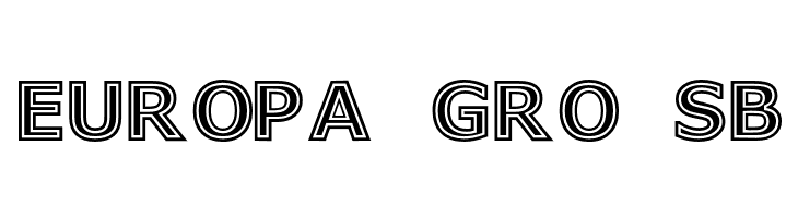GeneseeSt-Regular  Free Fonts Download