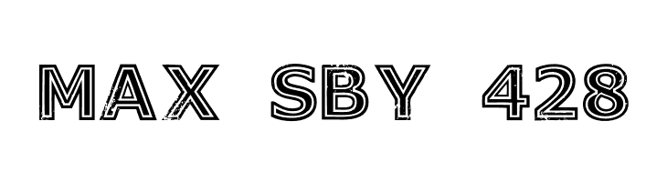 GeneseeSt-Black  Free Fonts Download