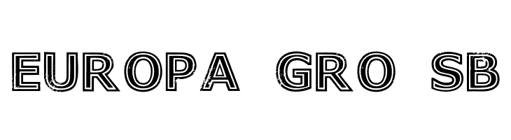 GeneseeSt-Black  Free Fonts Download