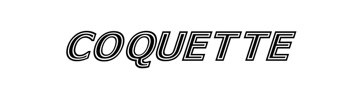 GeneseeSt-Italic  Free Fonts Download