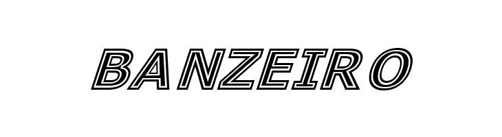 Genesee St Italic  Free Fonts Download