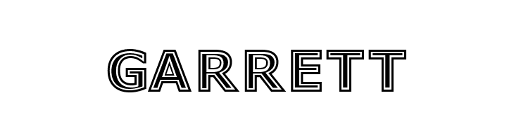 Genesee St Regular  Free Fonts Download