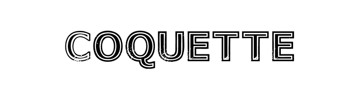 Genesee St Black  Free Fonts Download