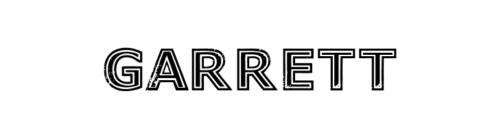 Genesee St Black  Free Fonts Download