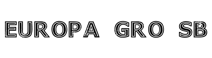 Genesee St Black  Free Fonts Download