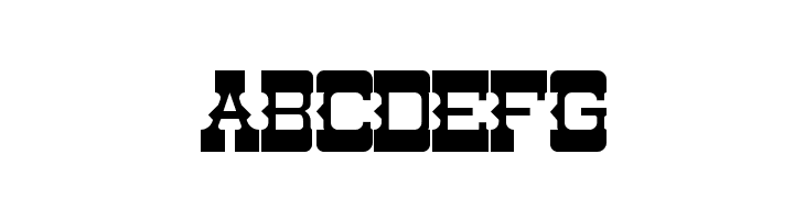 Medium Rare  Free Fonts Download