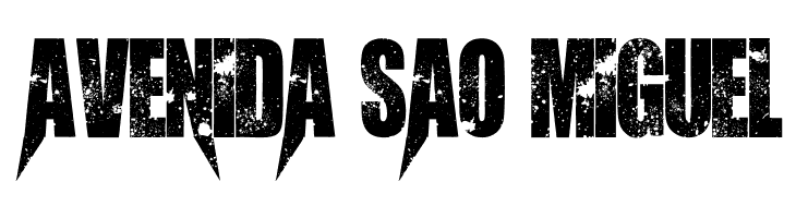 AbandoN  Free Fonts Download