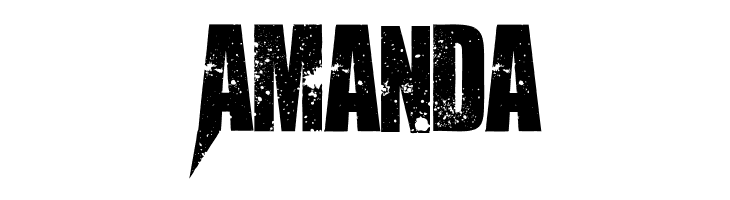 AbandoN  Free Fonts Download